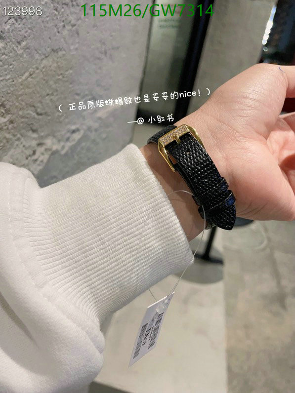 Watch-(4A)-Dior Code: GW7314 $: 115USD