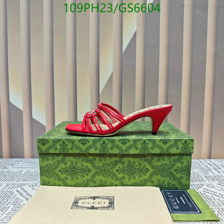 Women Shoes-Gucci Code: GS6604 $: 109USD-yupoo dhgate Women Shoes-Gucci Code: GS6604 $: 109USD