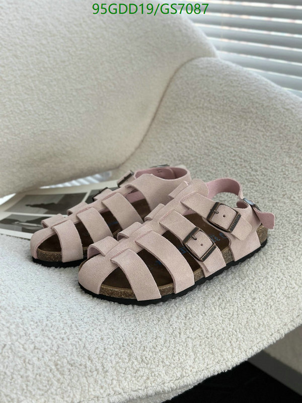 Women Shoes-Birkenstock Code: GS7087 $: 95USD
