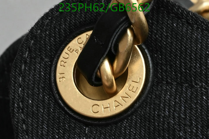 Chanel Bag-(Mirror)-Handbag- Code: GB6562 $: 235USD