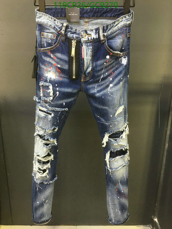 Clothing-DSQUARED2 Code: GC9270 $: 119USD
