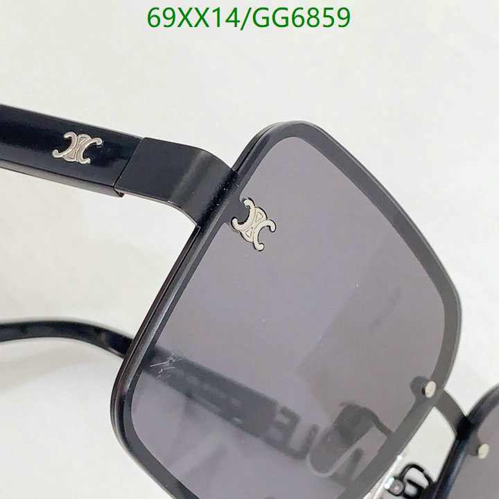 Glasses-Celine Code: GG6859 $: 69USD