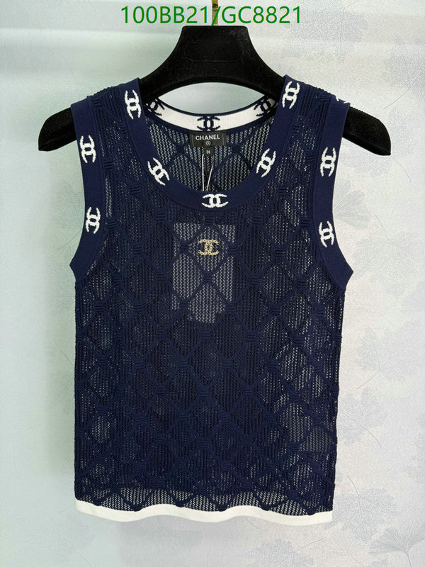 Clothing-Chanel Code: GC8821 $: 100USD