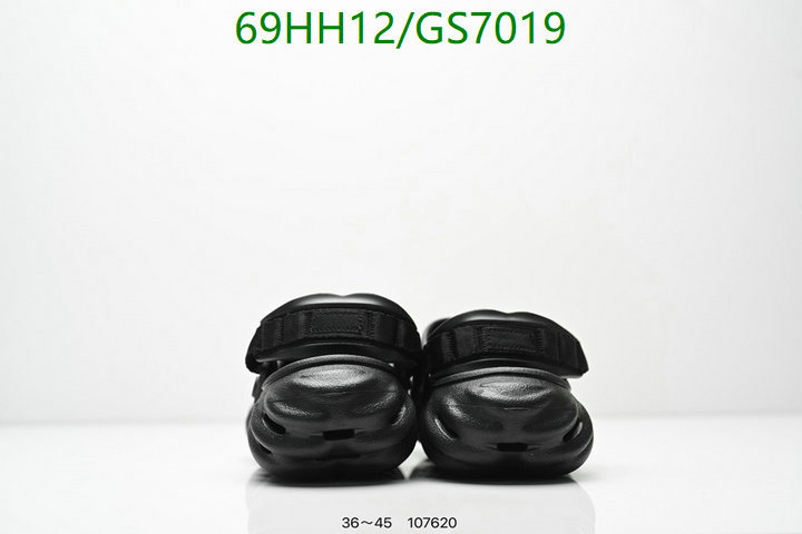 Men shoes-Crocs Code: GS7019 $: 69USD