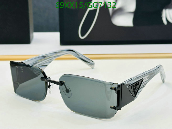 Glasses-Prada Code: GG7132 $: 69USD