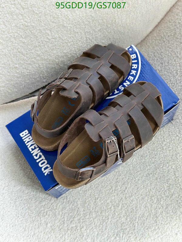 Women Shoes-Birkenstock Code: GS7087 $: 95USD