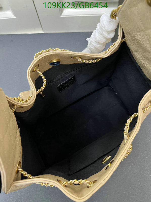 Chanel Bag-(4A)-Handbag- Code: GB6454