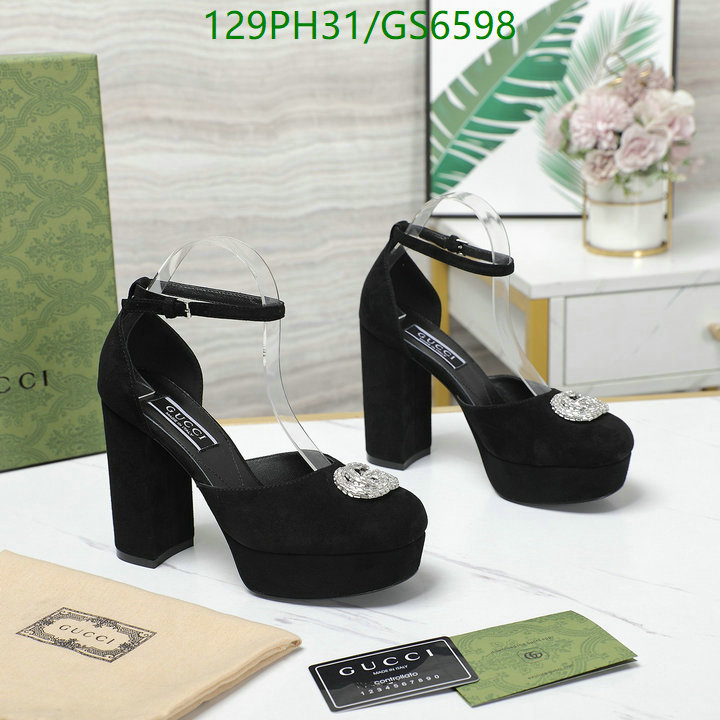 Women Shoes-Gucci Code: GS6598 $: 129USD-yupoo dhgate Women Shoes-Gucci Code: GS6598 $: 129USD