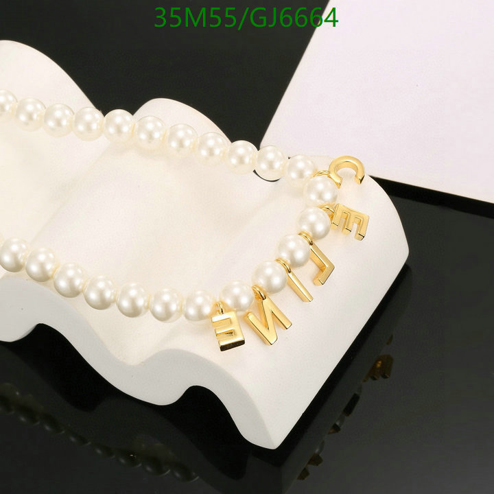 Jewelry-Celine Code: GJ6664 $: 35USD