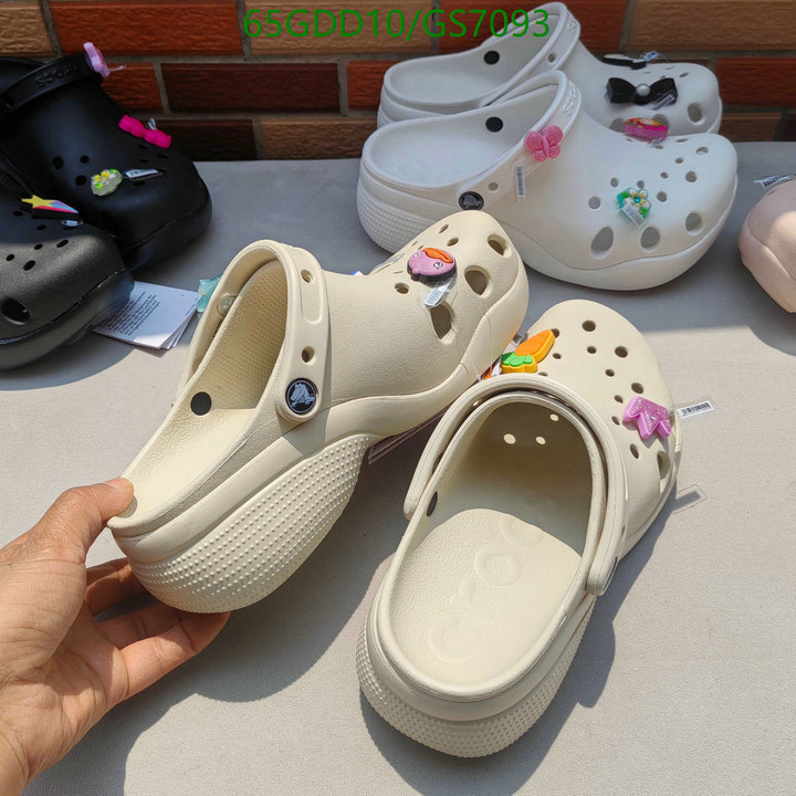 Women Shoes-Crocs Code: GS7093 $: 65USD