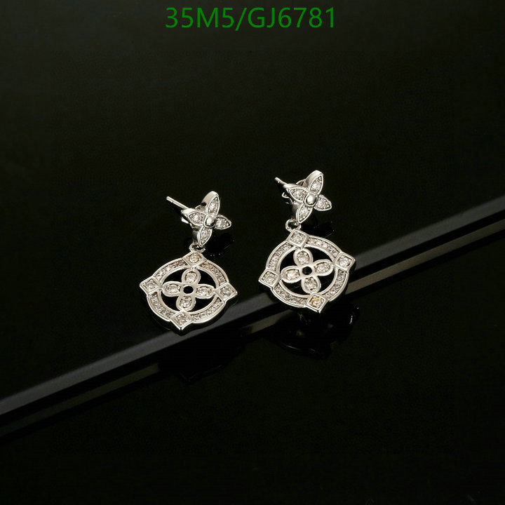 Jewelry-LV Code: GJ6781 $: 35USD