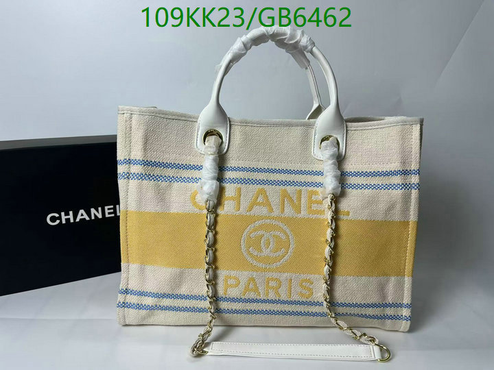 Chanel Bag-(4A)-Handbag- Code: GB6462 $: 109USD