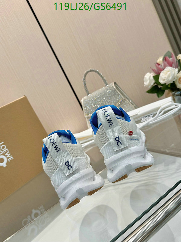 Women Shoes-Loewe Code: GS6491 $: 119USD