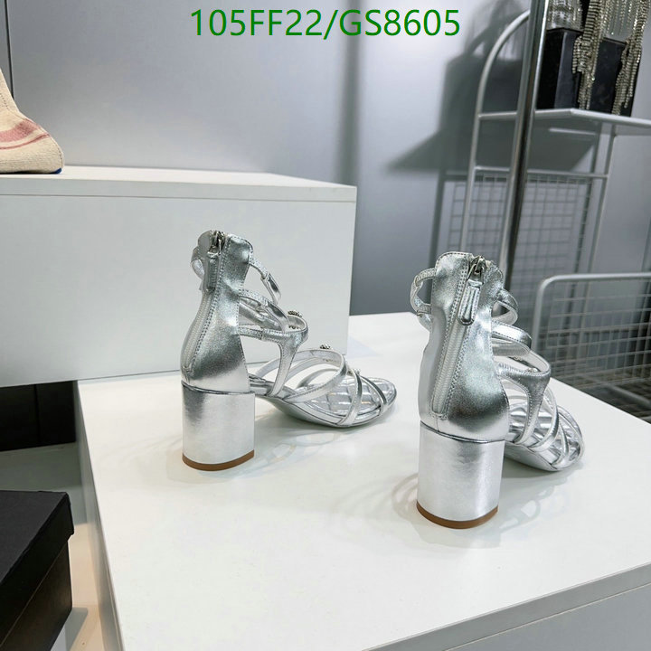 Women Shoes-Chanel Code: GS8605 $: 105USD
