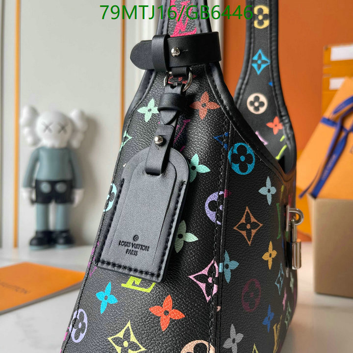 LV Bag-(4A)-Handbag Collection- Code: GB6446 $: 79USD