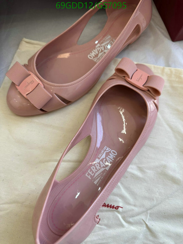 Women Shoes-Ferragamo Code: GS7095 $: 69USD