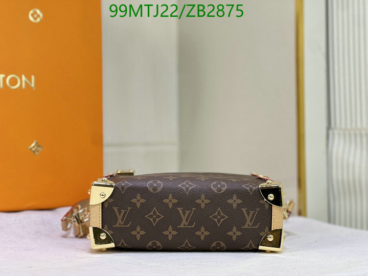 LV Bag-(4A)-Petite Malle- Code: ZB2875 $: 99USD