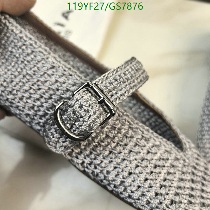 Women Shoes-ALAIA Code: GS7876 $: 119USD