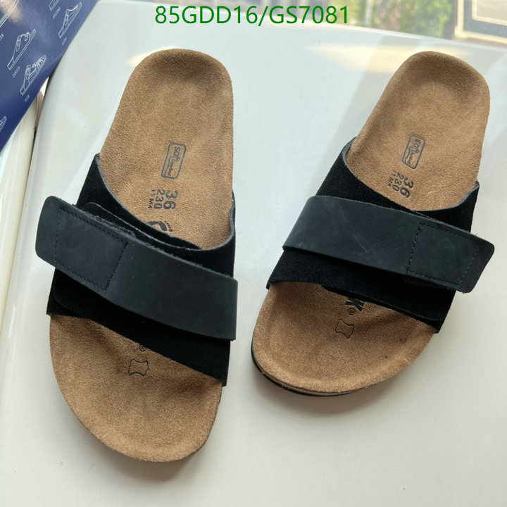 Women Shoes-Birkenstock Code: GS7081 $: 85USD