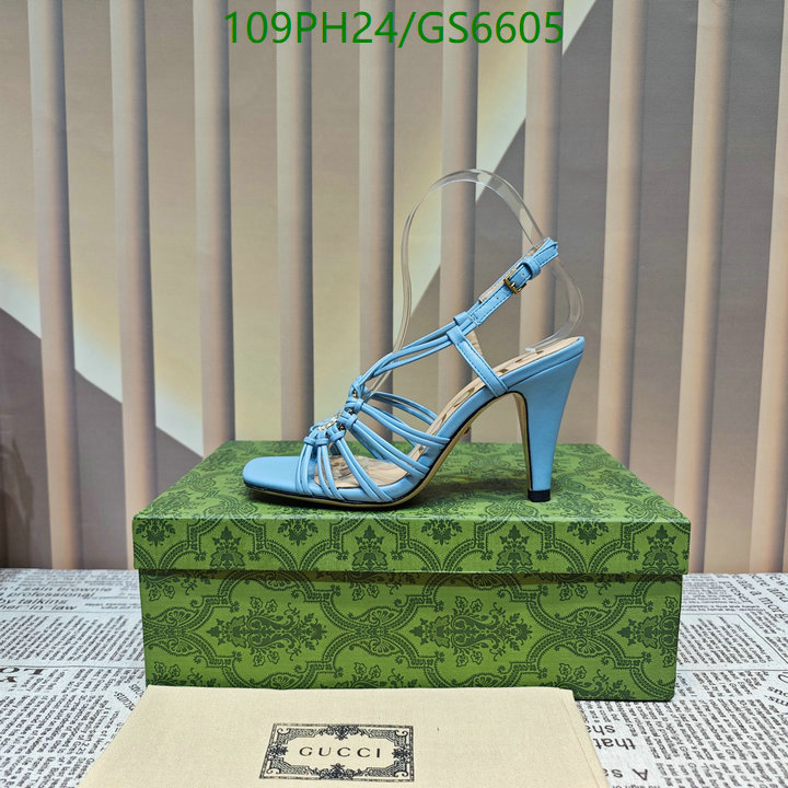 Women Shoes-Gucci Code: GS6605 $: 109USD