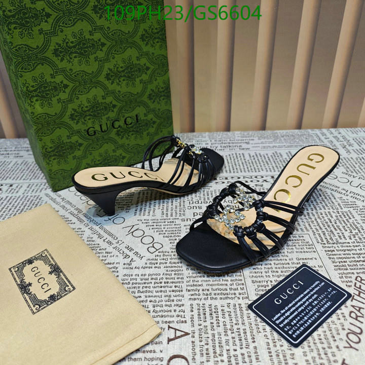 Women Shoes-Gucci Code: GS6604 $: 109USD-yupoo dhgate Women Shoes-Gucci Code: GS6604 $: 109USD