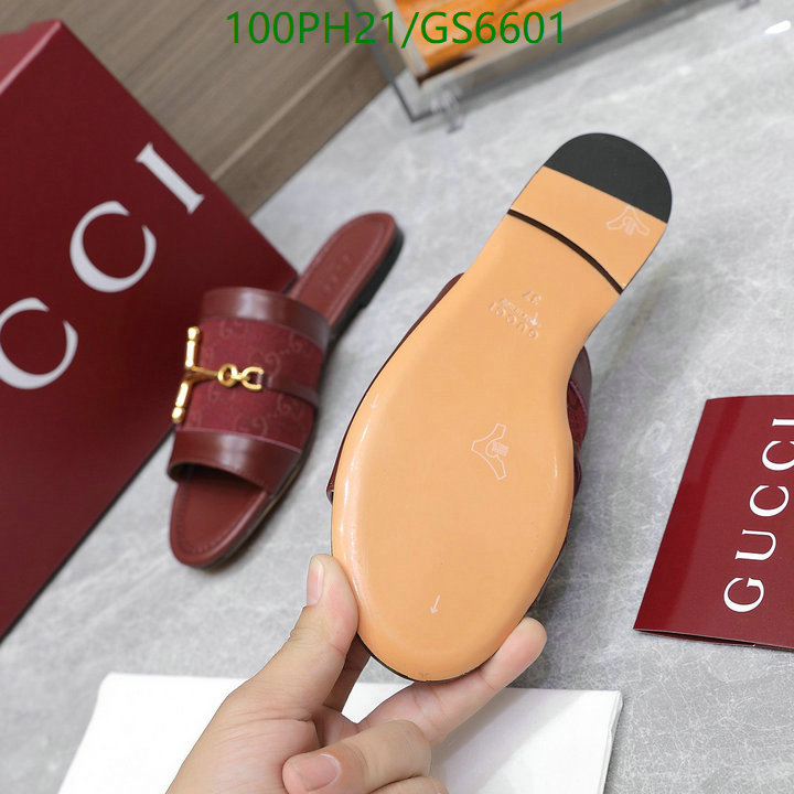 Women Shoes-Gucci Code: GS6601 $: 100USD