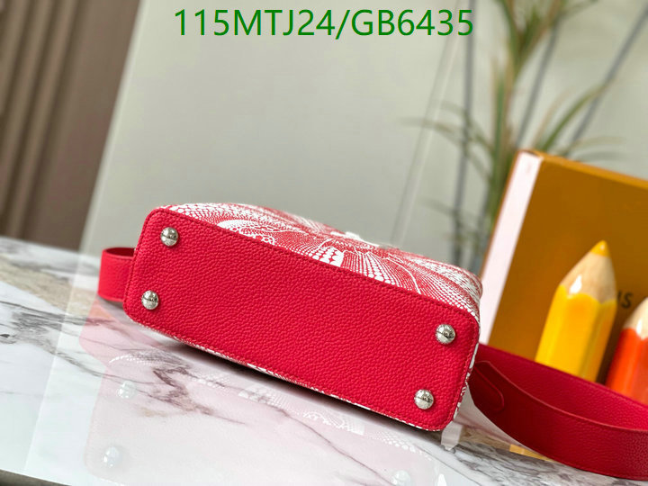 LV Bag-(4A)-Handbag Collection- Code: GB6435