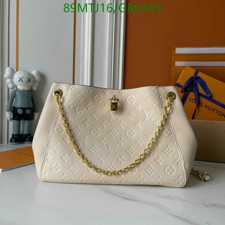 LV Bag-(4A)-Handbag Collection- Code: GB6445