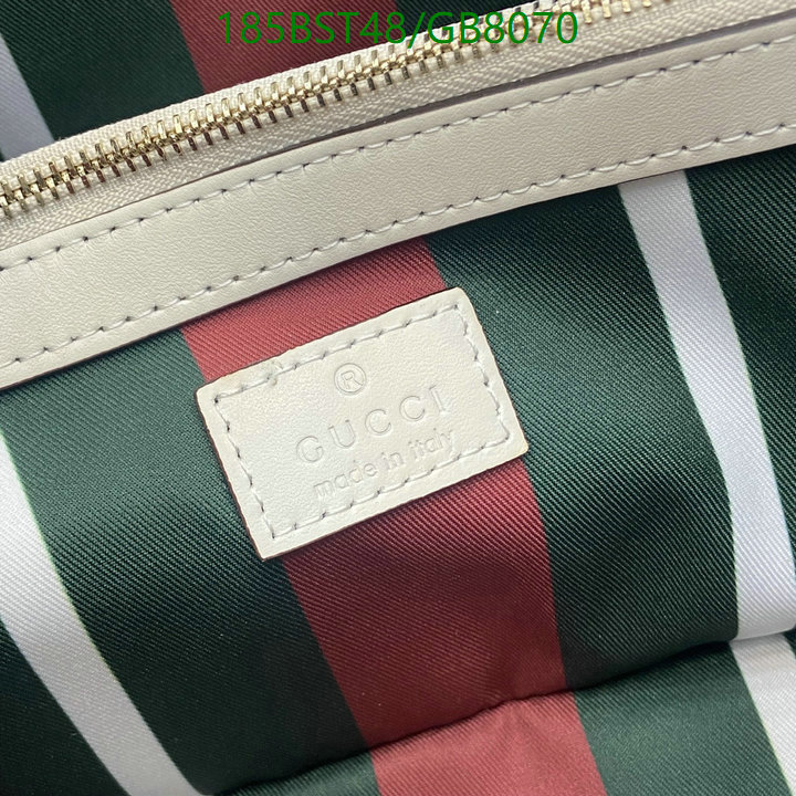 Gucci Bag-(Mirror)-Handbag- Code: GB8070 $: 185USD