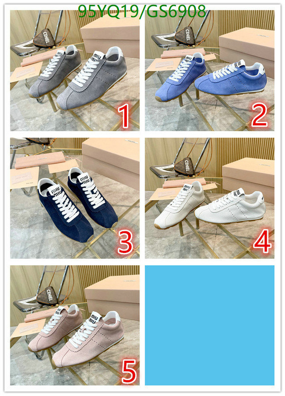 Women Shoes-Miu Miu Code: GS6908 $: 95USD