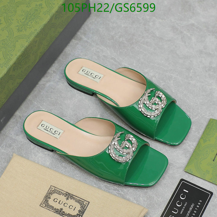 Women Shoes-Gucci Code: GS6599 $: 105USD