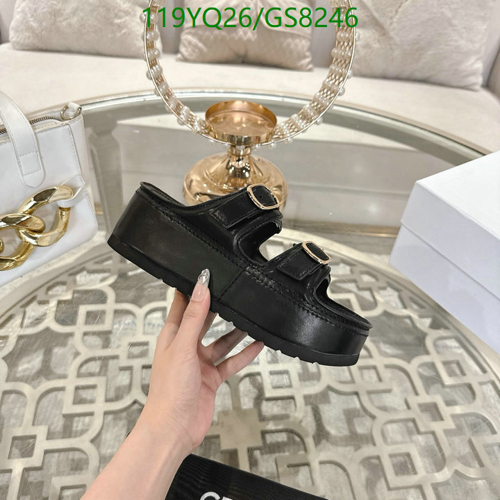 Women Shoes-Celine Code: GS8246 $: 119USD