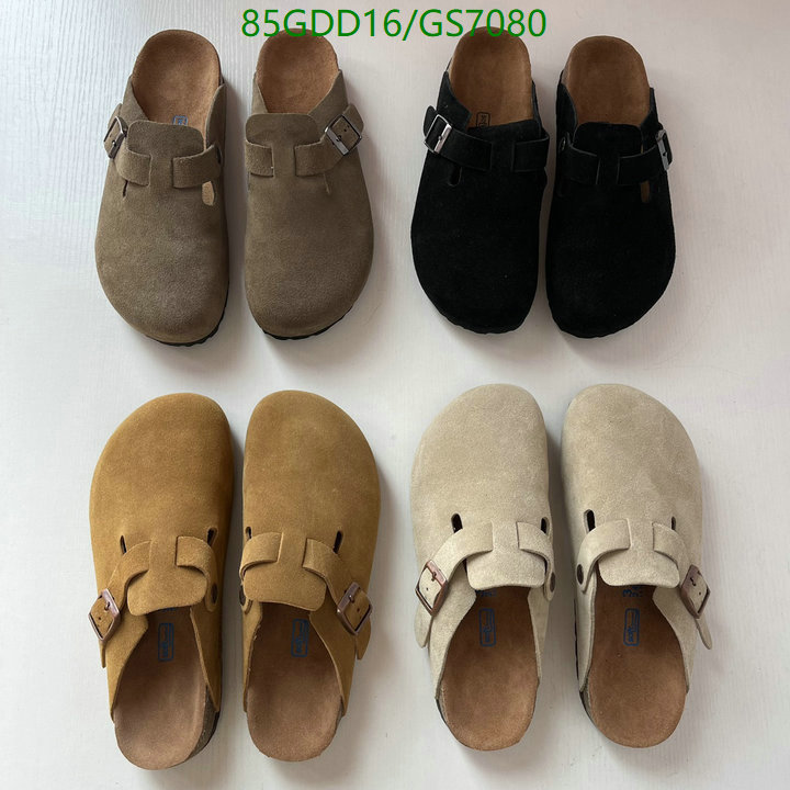 Women Shoes-Birkenstock Code: GS7080 $: 85USD