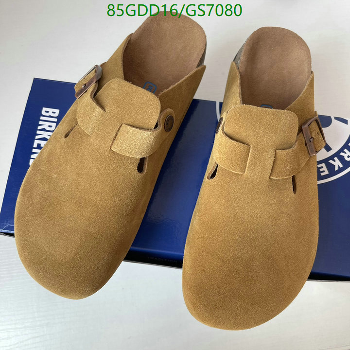 Women Shoes-Birkenstock Code: GS7080 $: 85USD