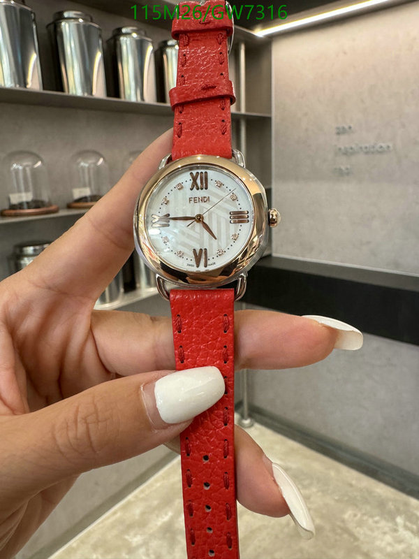 Watch-(4A)-Fendi Code: GW7316 $: 115USD