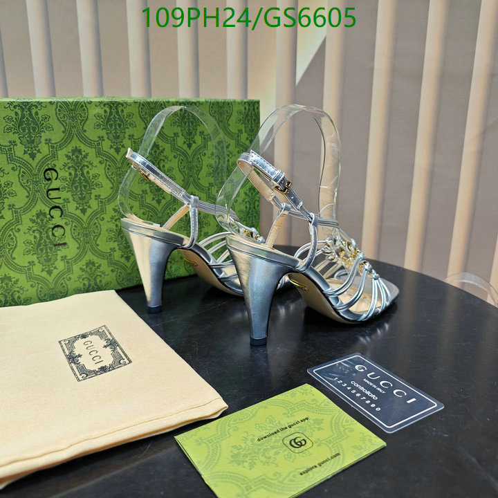 Women Shoes-Gucci Code: GS6605 $: 109USD