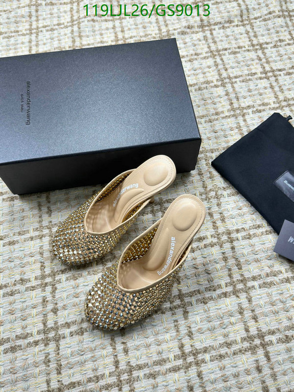 Women Shoes-Alexander Wang Code: GS9013 $: 119USD