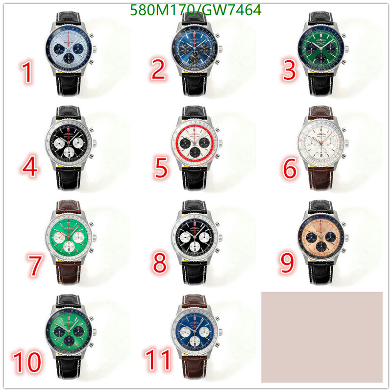 Watch-Mirror Quality-Breitling Code: GW7464 $: 580USD-yupoo dhgate Watch-Mirror Quality-Breitling Code: GW7464 $: 580USD