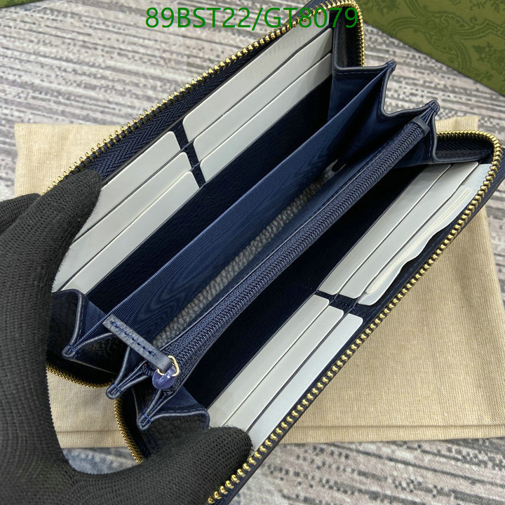Gucci Bag-(Mirror)-Wallet- Code: GT8079 $: 89USD