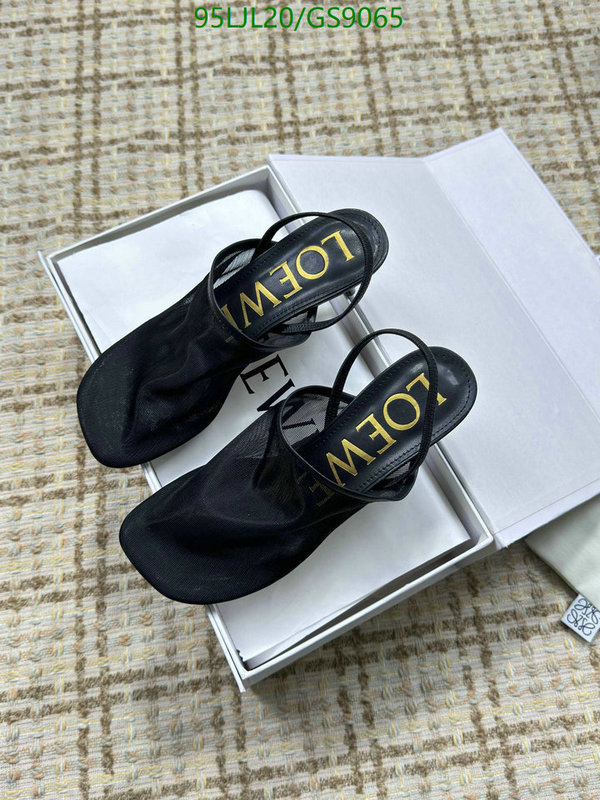 Women Shoes-Loewe Code: GS9065 $: 95USD