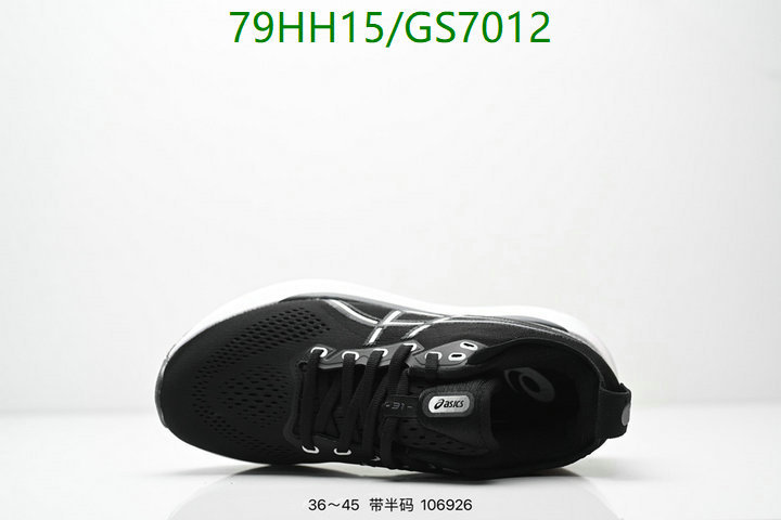 Men shoes-Asics Code: GS7012 $: 79USD