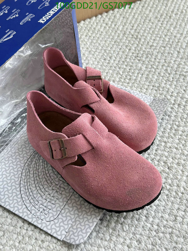 Men shoes-Birkenstock Code: GS7077 $: 100USD-yupoo dhgate Men shoes-Birkenstock Code: GS7077 $: 100USD