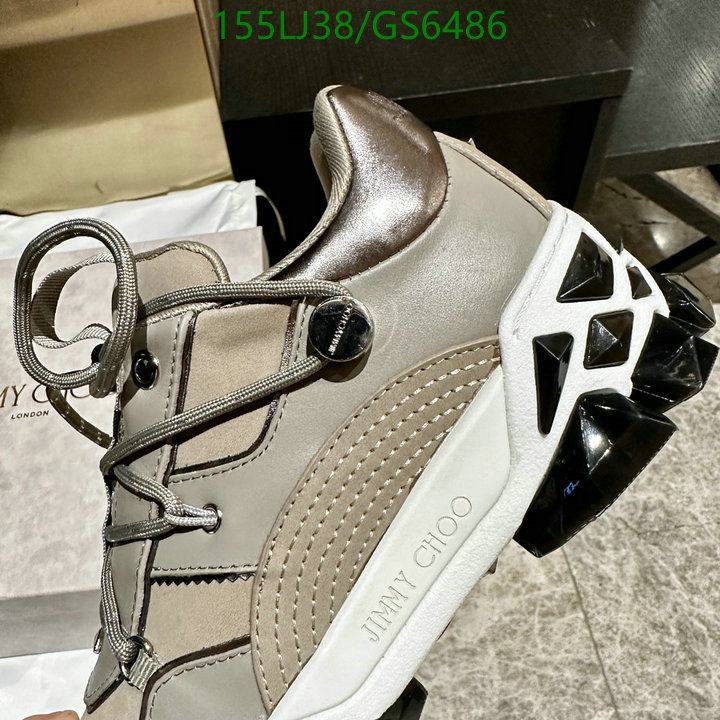 Men shoes-Jimmy Choo Code: GS6486 $: 155USD