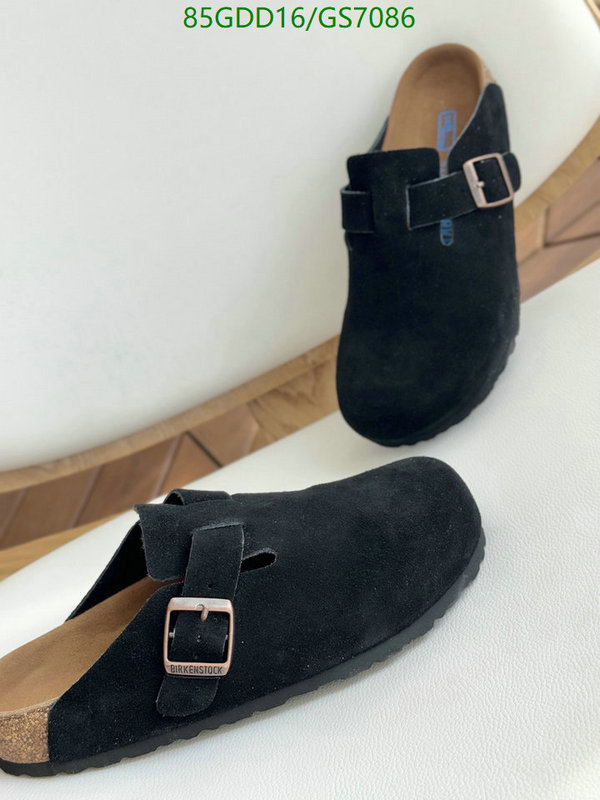 Men shoes-Birkenstock Code: GS7086 $: 85USD