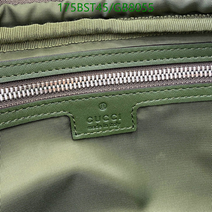 Gucci Bag-(Mirror)-Belt Bag-Chest Bag-- Code: GB8055 $: 175USD