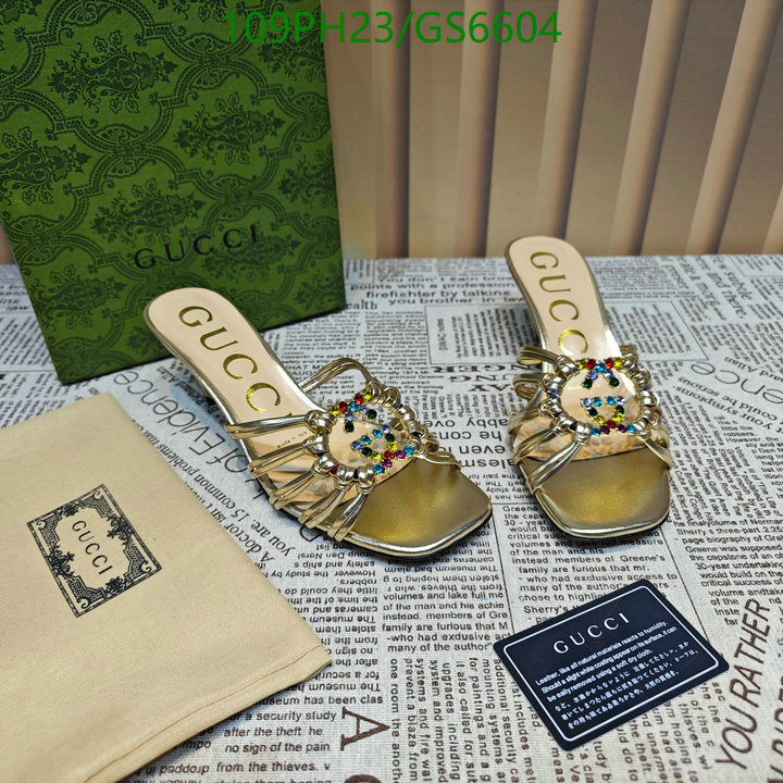 Women Shoes-Gucci Code: GS6604 $: 109USD-yupoo dhgate Women Shoes-Gucci Code: GS6604 $: 109USD