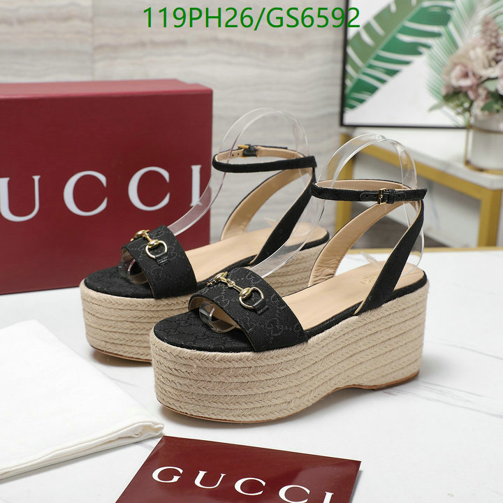 Women Shoes-Gucci Code: GS6592 $: 119USD