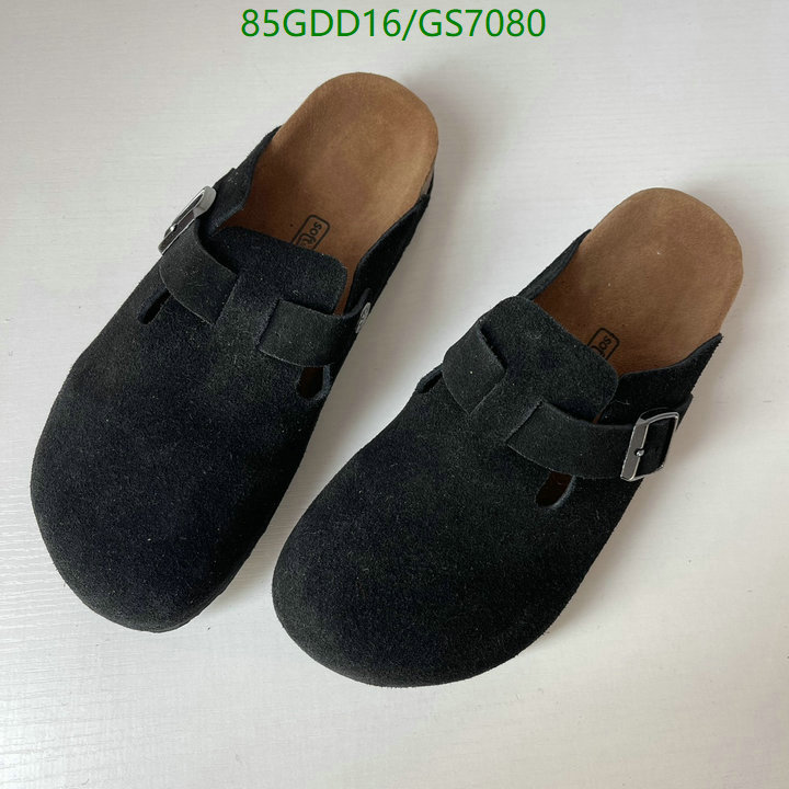 Women Shoes-Birkenstock Code: GS7080 $: 85USD