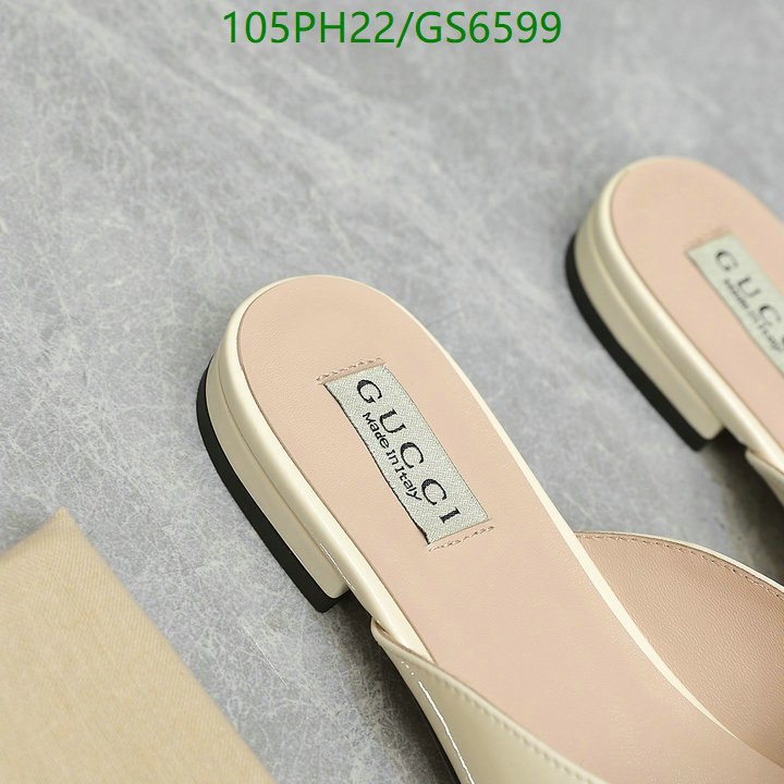 Women Shoes-Gucci Code: GS6599 $: 105USD