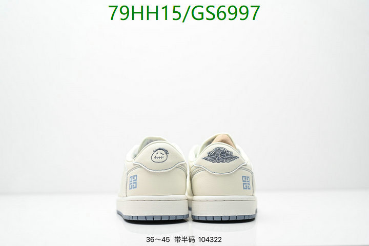 Men shoes-Nike Code: GS6997 $: 79USD